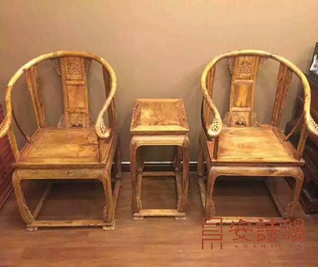 皇宮圈椅三件套