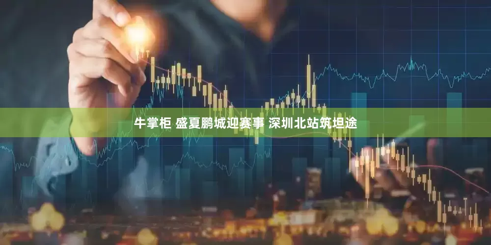 牛掌柜 盛夏鹏城迎赛事 深圳北站筑坦途
